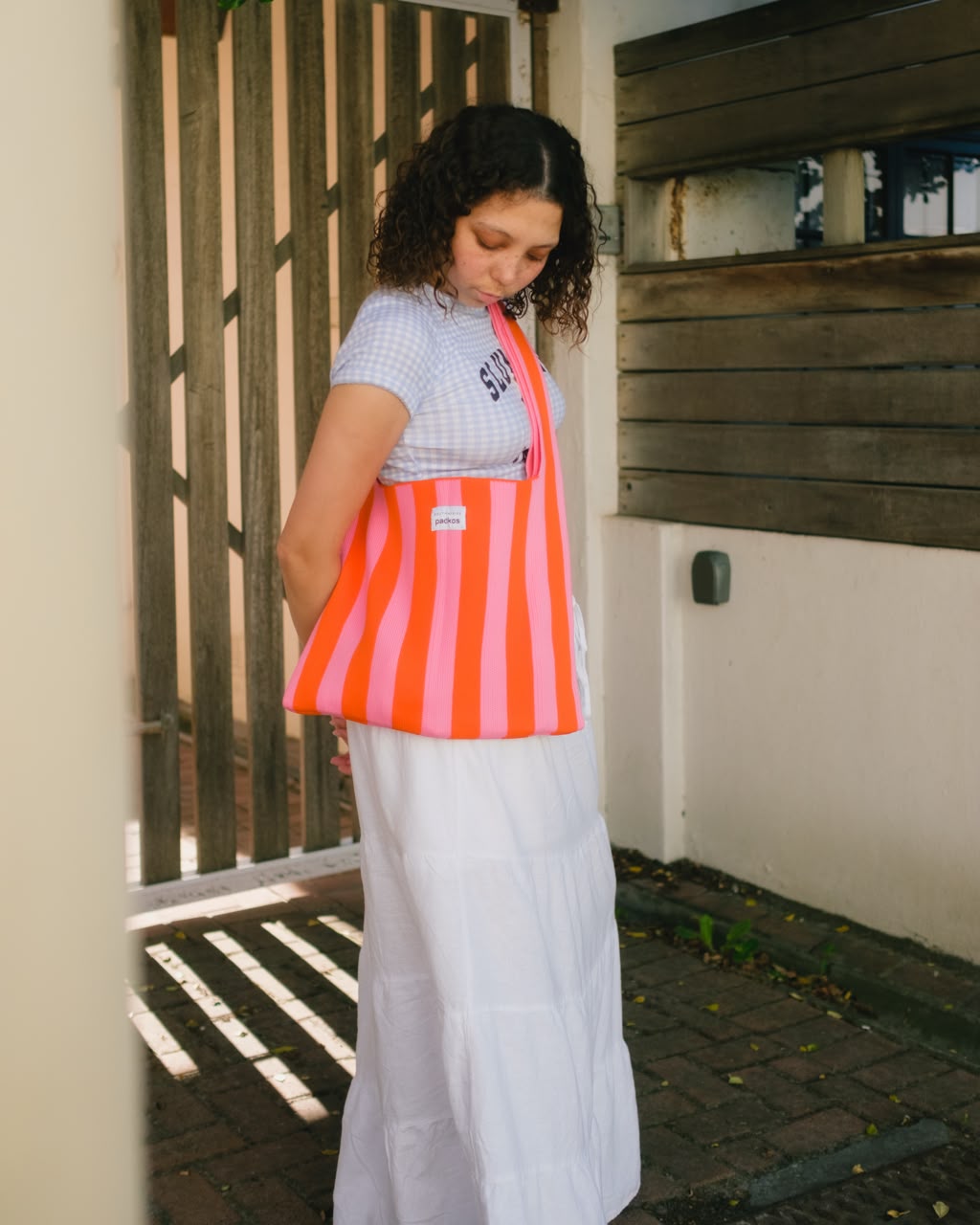 Sunset Padkos Tote