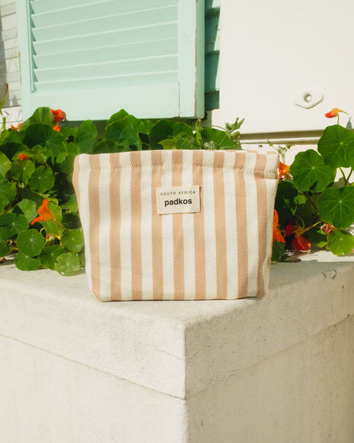 Latte Padkos Pouch